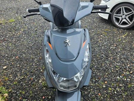 peugeot kisbee 50 germany used – Search for your used motorcycle on the  parking motorcycles