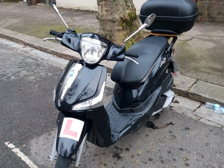 Piaggio Liberty 125 Scooters For Sale • TheBikeMarket