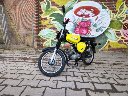 SIMSON simson-s50-s51-s70-tuning-fahrgestell occasion - Le Parking