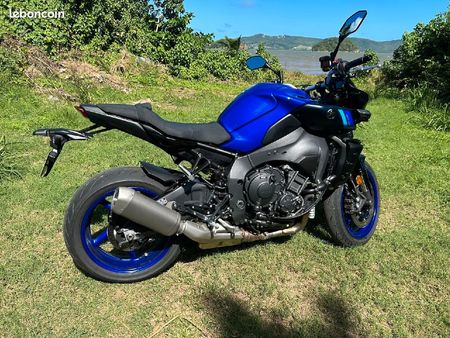 yamaha mt 10 blue used – Search for your used motorcycle on the parking  motorcycles