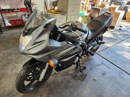 Suzuki GS500 motorcycles for sale - MotoHunt