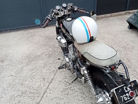 yamaha xv 1100 virago france used – Search for your used motorcycle on the  parking motorcycles