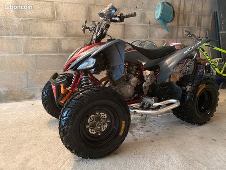 YAMAHA quad-yamaha-250-raptor occasion - Le Parking