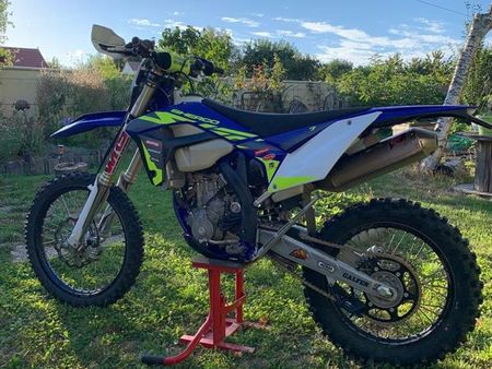Filtre à Huile Hiflofiltro HF611 - Compatible Avec Sherco 250 SEF-R ISDE Après 2018, Moto Enduro - 9