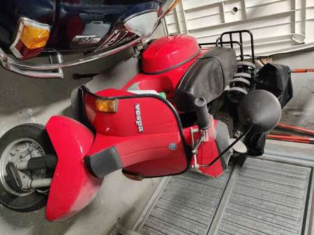 piaggio vespa px125 italy italy used – Search for your used motorcycle on  the parking motorcycles