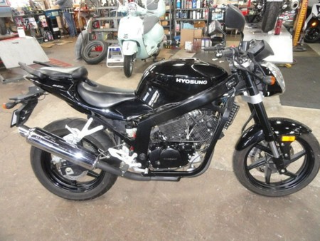 hyosung comet gt used – Search for your used motorcycle on the