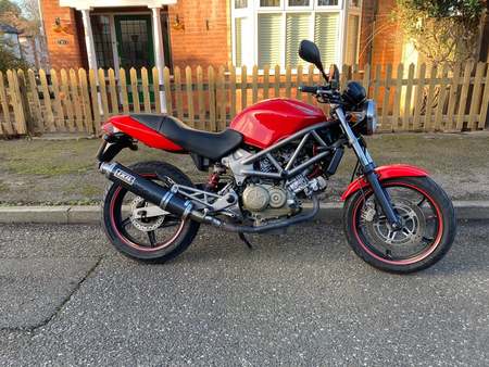 honda vtr 250 used – Search for your used motorcycle on the parking  motorcycles