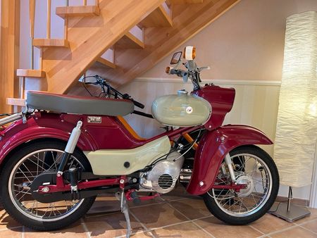 SIMSON simson-star-sr4-2-von-1969 Used - the parking motorcycles