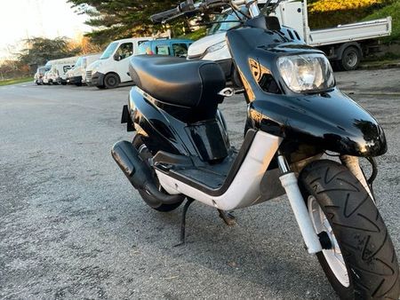 MBK nouveau-mbk-booster-booster Used - the parking motorcycles