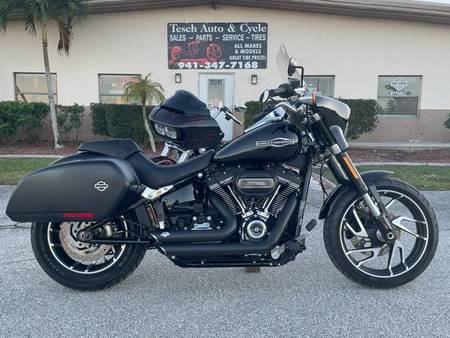 sport glide vance and hines