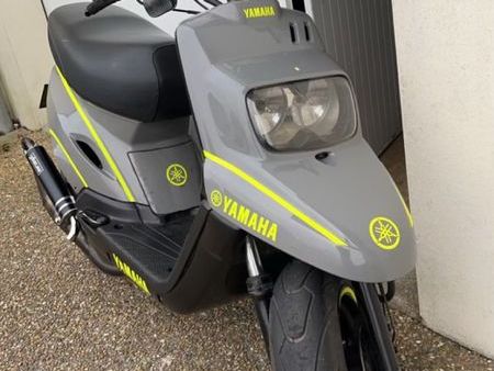 MBK scooter-50cc-mbk-booster-spirit-facture-d'achat Used - the parking  motorcycles