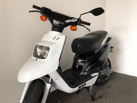 MBK mbk-booster-spirit-13-naked Occasione - Il Parking Moto