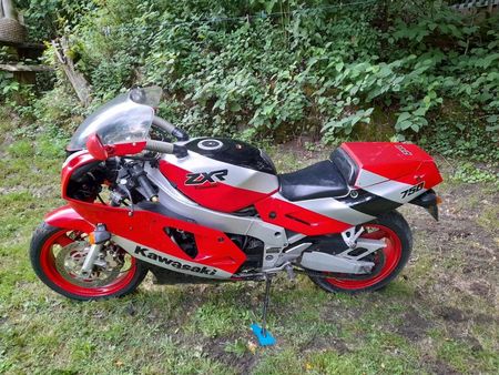 kawasaki zxr 750 germany used – Search for your used motorcycle on 