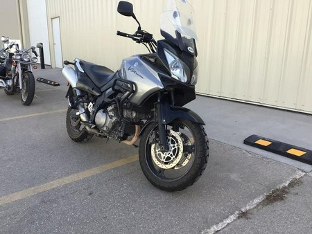 suzuki v strom 1000 used – Search for your used motorcycle on the