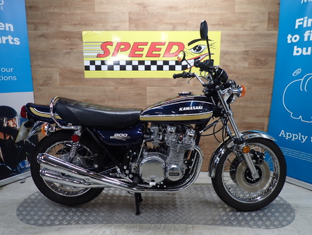 Kawasaki Z900 A1 bikes for sale