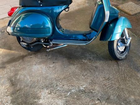 2003 Piaggio Vespa PX 200 E