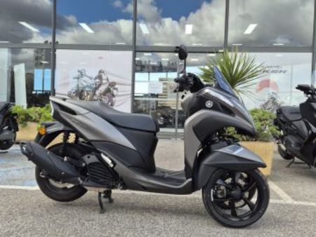 FXNIPXKQ Pour Yamaha Tricity 125 155 300 Guidon Support Pour