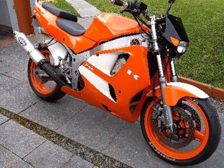 kawasaki zx 6r orange used – Search for your used motorcycle on 
