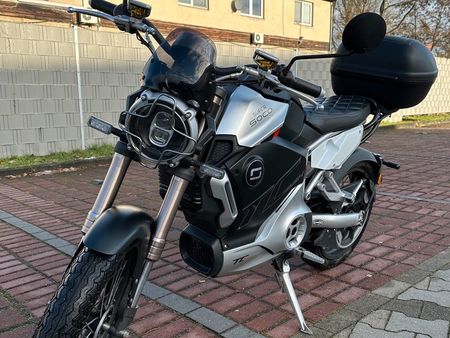 SUPER SOCO super-soco-tc-max-125er-a1-95km-h-elektromotorrad occasion ...