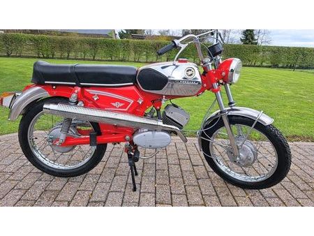 Zundapp Ks 50 Cross