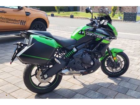 kawasaki versys 650 germany used – Search for your used motorcycle