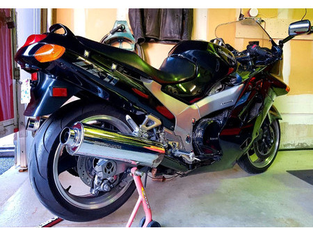 かずき様 1995 Kawasaki Kawasaki Zx 11 For Sale Zxi Kawasaki 1995-2003