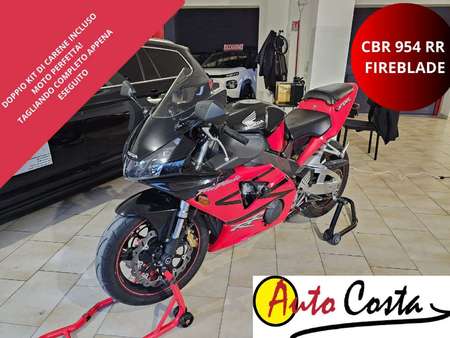 honda cbr 954rr fireblade italy used – Search for your used