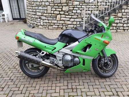kawasaki zzr 600 green used – Search for your used motorcycle on