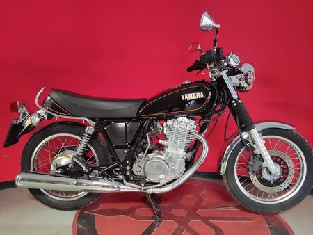 yamaha sr 400 italy used – Search for your used motorcycle on the