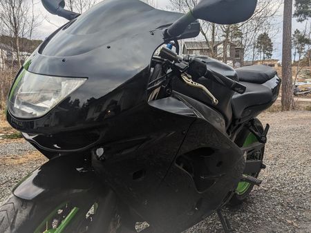 kawasaki zx 9r black used – Search for your used motorcycle on the 