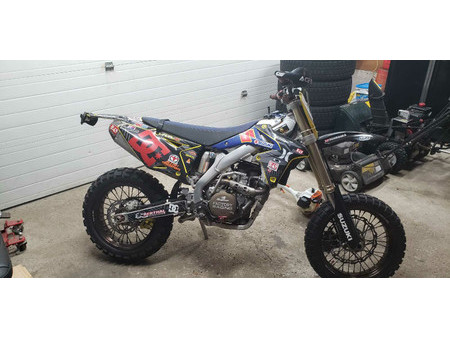 suzuki rmz450 used – Search for your used motorcycle on the