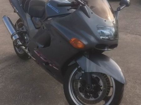 kawasaki zzr 1100 grey used – Search for your used motorcycle on 