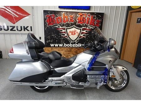 honda gl 1800 goldwing used – Search for your used motorcycle on