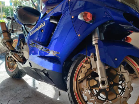kawasaki zx 12r blue used – Search for your used motorcycle on the 