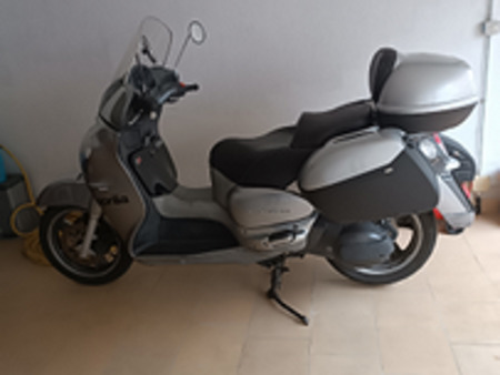 aprilia scarabeo 500 italy used – Search for your used motorcycle