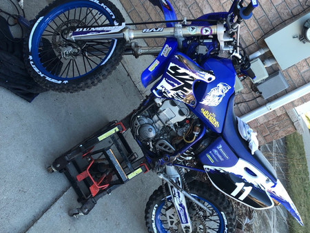 yamaha wr 426f used – Search for your used motorcycle on the
