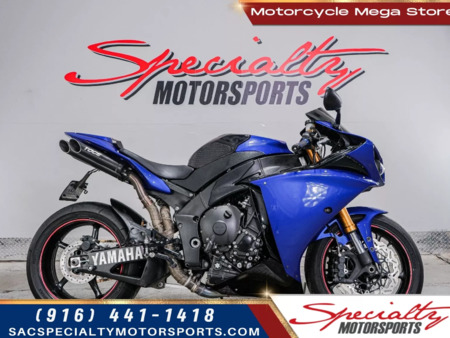 yamaha yzf r1 used – Search for your used motorcycle on the