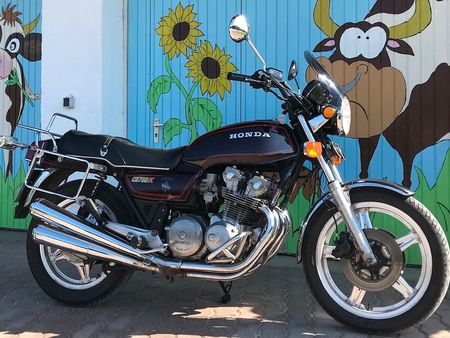 honda cb 750 rc01 used – Search for your used motorcycle on the parking  motorcycles