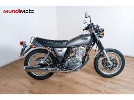 yamaha sr 400 italy used – Search for your used motorcycle on the