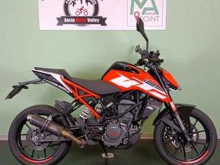 ktm 125 duke italy used – Search for your used motorcycle on the