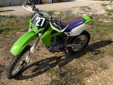 kawasaki klx 300 france used – Search for your used motorcycle on