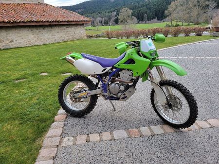 kawasaki klx 300 france used – Search for your used motorcycle on