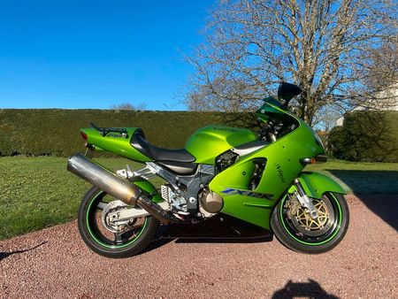 kawasaki zx 12r green used – Search for your used motorcycle on 