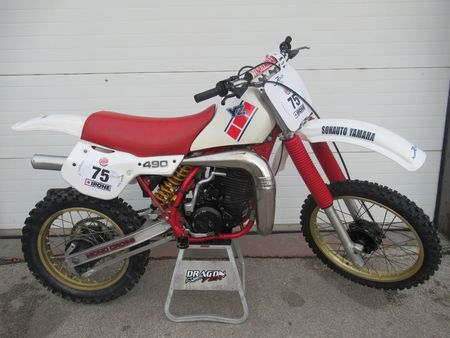 yamaha yz 490 used – Search for your used motorcycle on the
