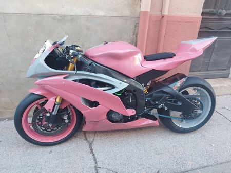 2004 Pink R6 Yamaha Yzf R6 Pink