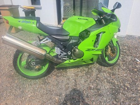 kawasaki zx 12r green used – Search for your used motorcycle on 