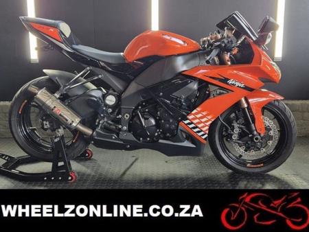 kawasaki zx 10r red used – Search for your used motorcycle on the 