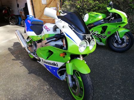kawasaki zxr 750 germany used – Search for your used motorcycle on 