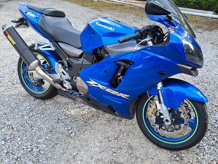 kawasaki zx 12r blue used – Search for your used motorcycle on the 