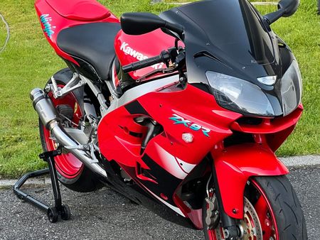 kawasaki zx 9r red used – Search for your used motorcycle on the 